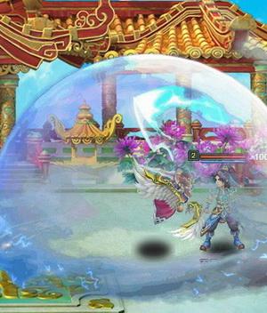 撼动视线《倾世情缘》2012重磅战斗图集发布