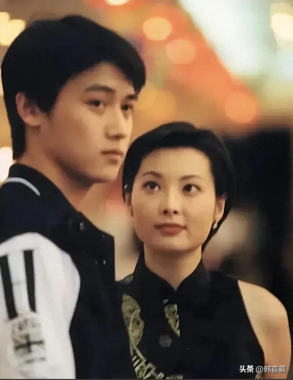 53岁袁立近况，年轻十岁，不生孩子国外冻卵，三婚两离，活的自我