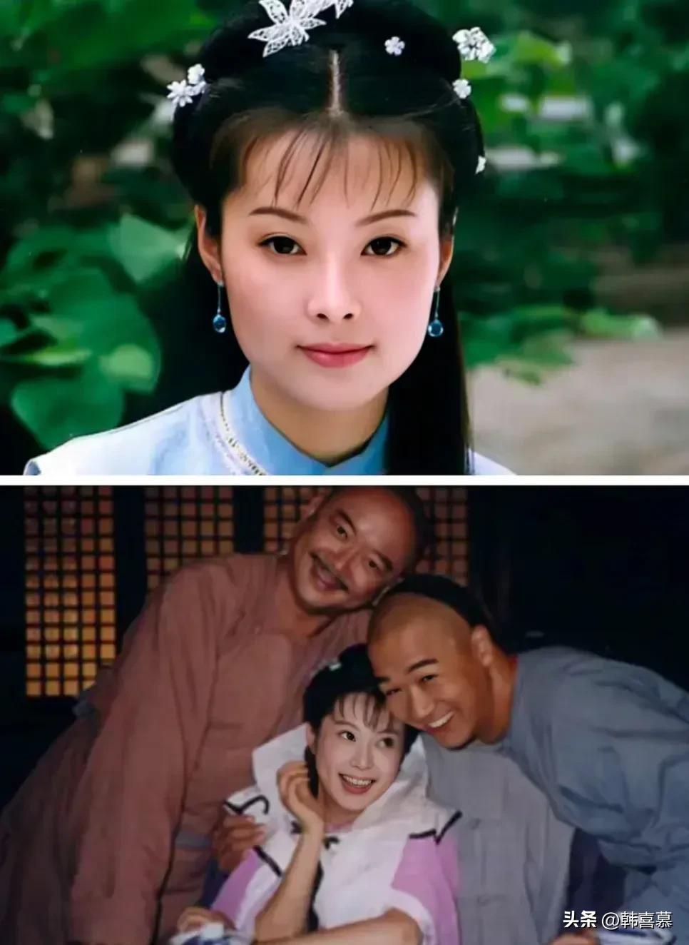 53岁袁立近况，年轻十岁，不生孩子国外冻卵，三婚两离，活的自我