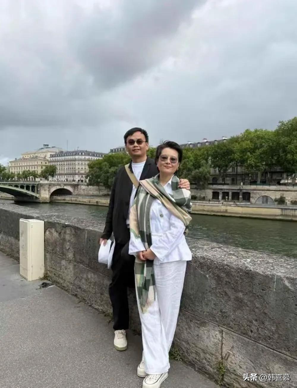 53岁袁立近况，年轻十岁，不生孩子国外冻卵，三婚两离，活的自我