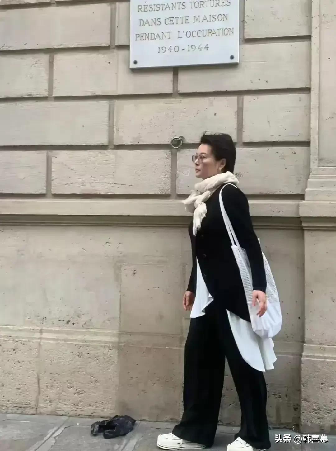 53岁袁立近况，年轻十岁，不生孩子国外冻卵，三婚两离，活的自我