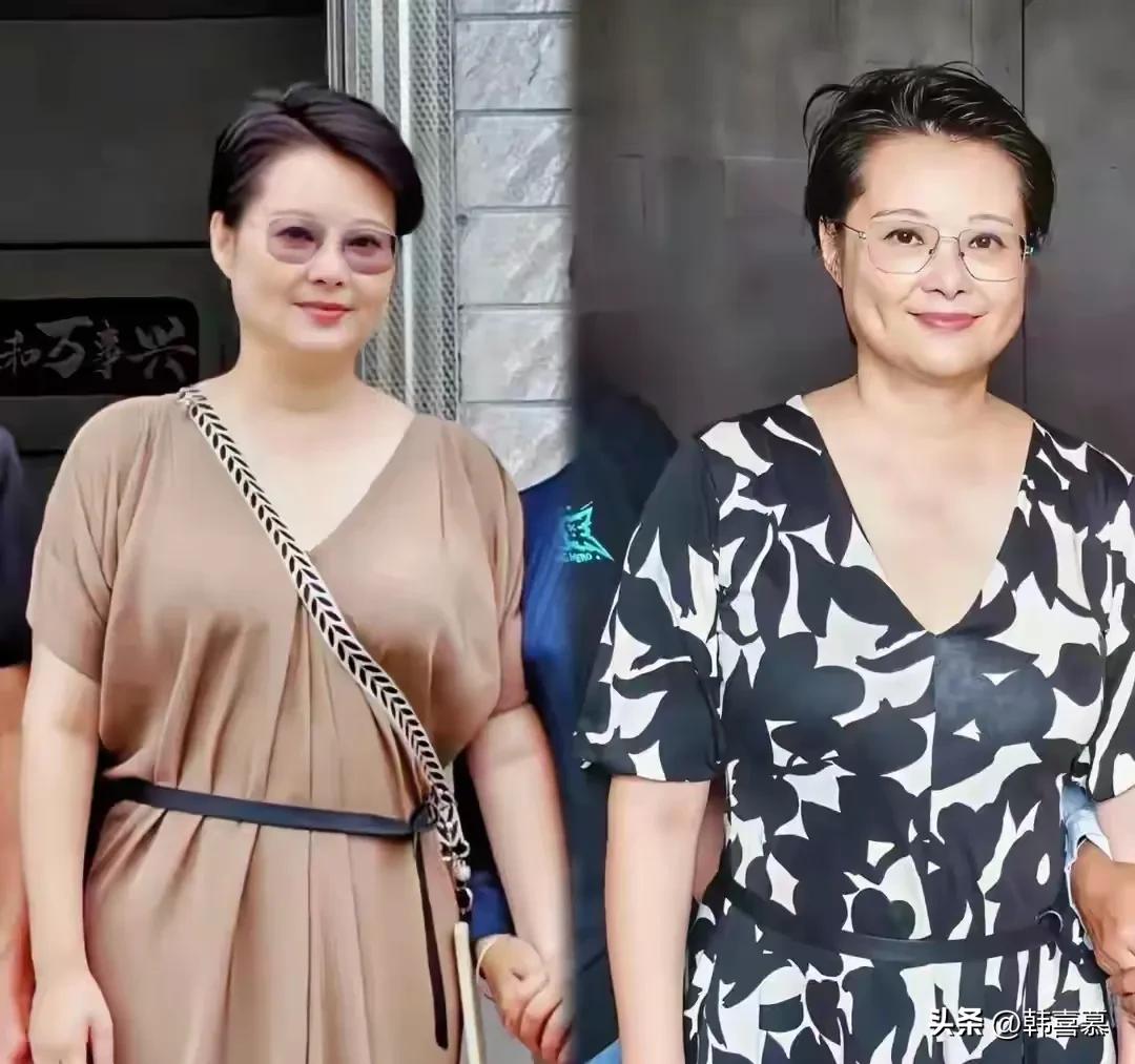 53岁袁立近况，年轻十岁，不生孩子国外冻卵，三婚两离，活的自我