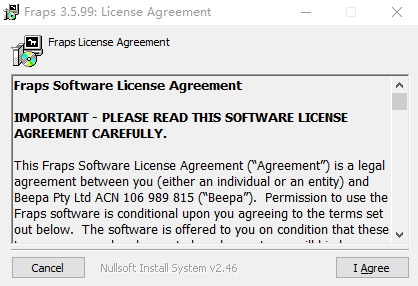 fraps简体中文版