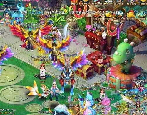 EQ探测《倾世情缘》新版情感体验海量推出