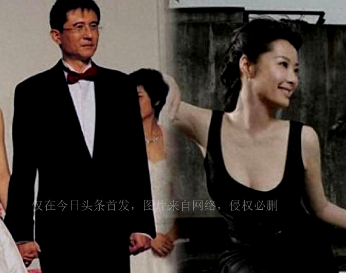 “大美女”袁立的荒诞情史