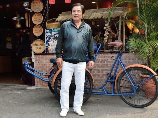 2016年雷洪欠债破产，6个老婆都跑路还患怪病，71岁仍娶小21岁妻