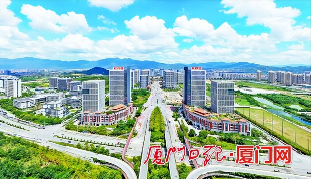 厦门上市软件企业超70家，对全市经济贡献持续加大