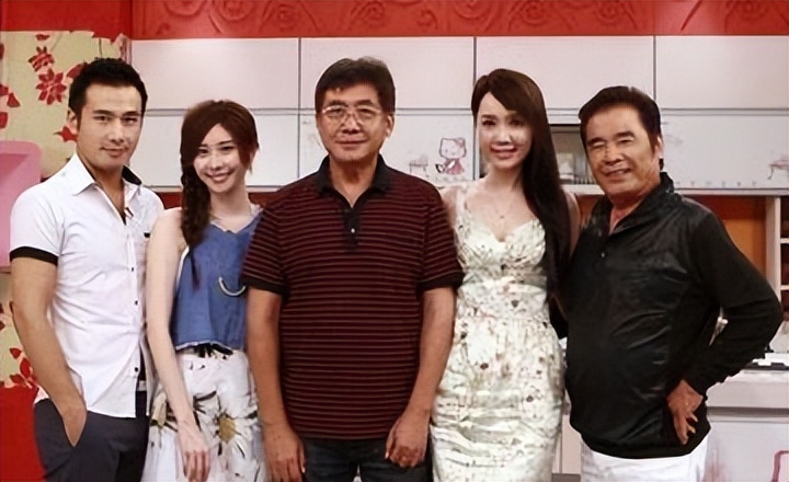 娶了6个老婆的雷洪现状