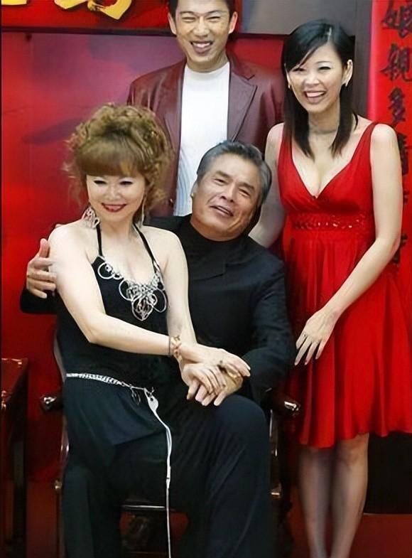 老戏骨雷洪：6个老婆同住一屋，每人每月7万零花钱，71岁娶第七房