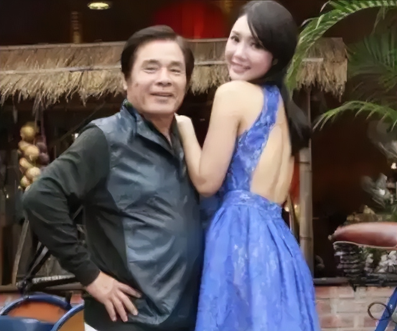 老戏骨雷洪：6个老婆同住一屋，每人每月7万零花钱，71岁娶第七房