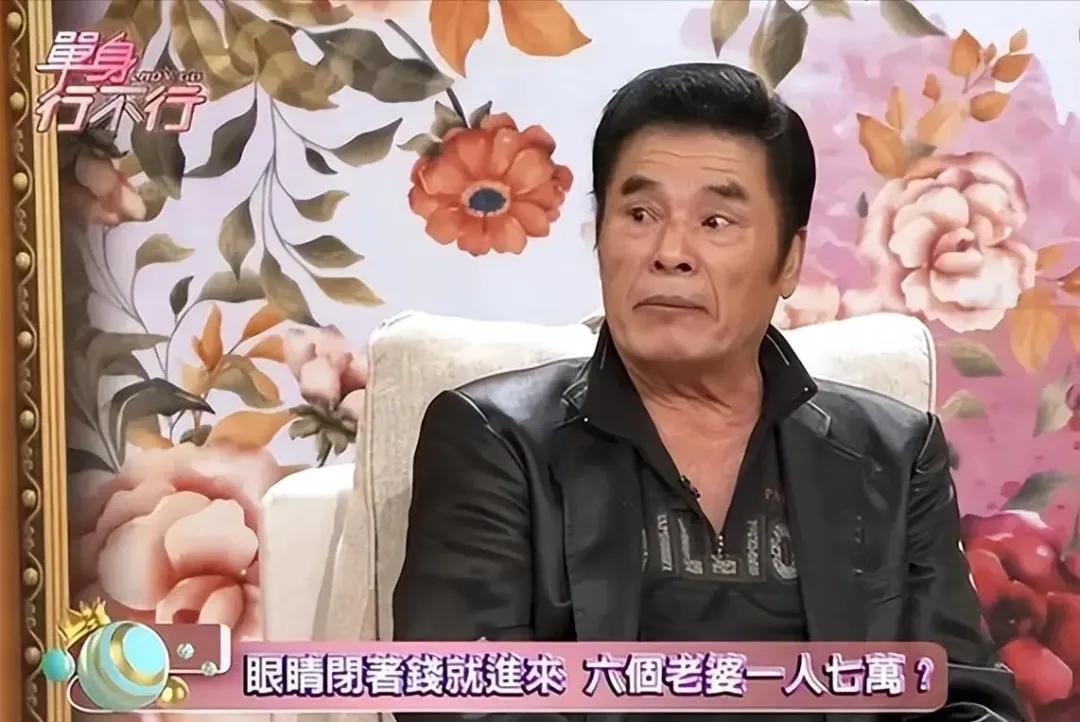 雷洪：六房太太月花42万的日子崩了，71岁却为一碗热汤还清千万债