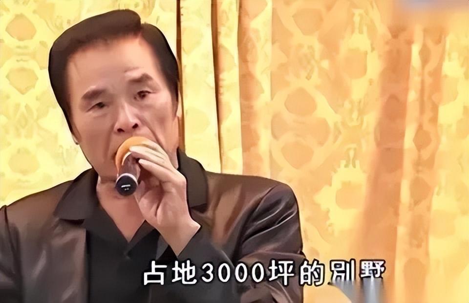 雷洪：六房太太月花42万的日子崩了，71岁却为一碗热汤还清千万债