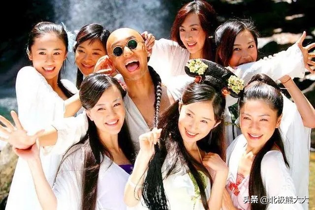 “现实版韦小宝”雷洪：二妻五妾，71岁时娶小20岁红颜知己做七房