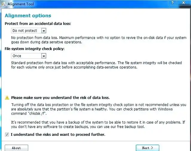 如何对固态硬盘进行4K对齐，提升硬盘性能