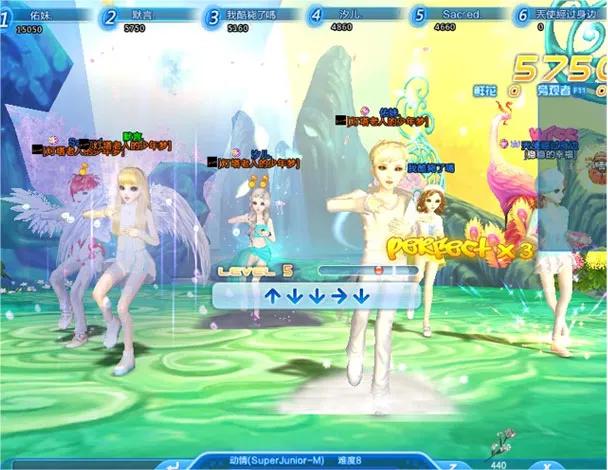 网络游戏最高在线人数排行榜前16名，传奇未进前10你玩过几个？