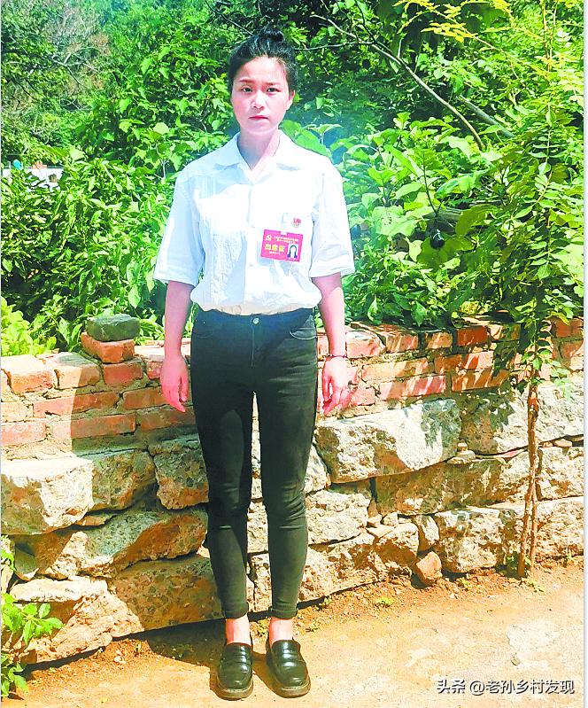 无心插柳柳成荫：女大学生“意外”当选村官的故事