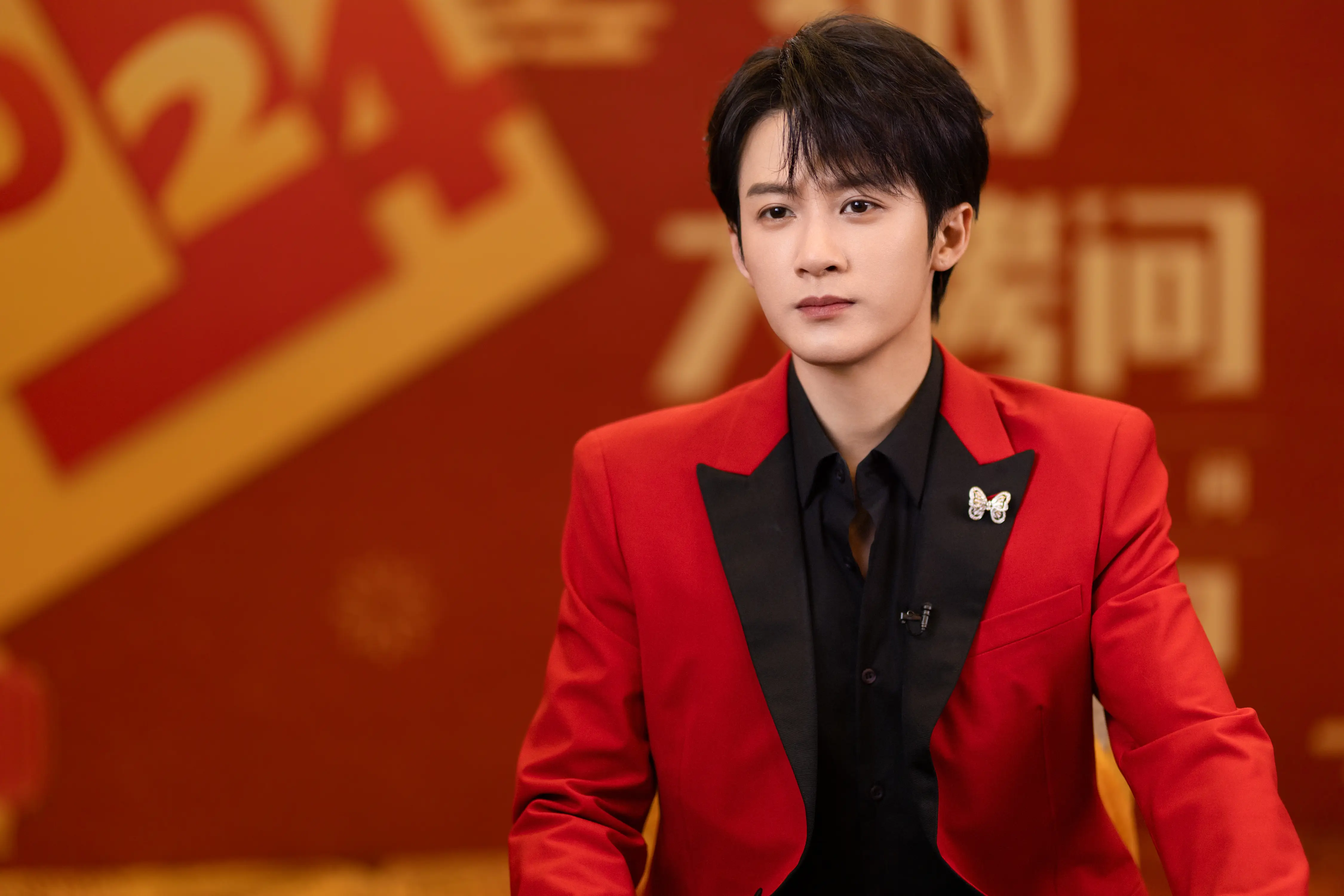 狐厂大拷问｜檀健次连续两年收到央视春晚邀约 透露《长相思2》即将播出