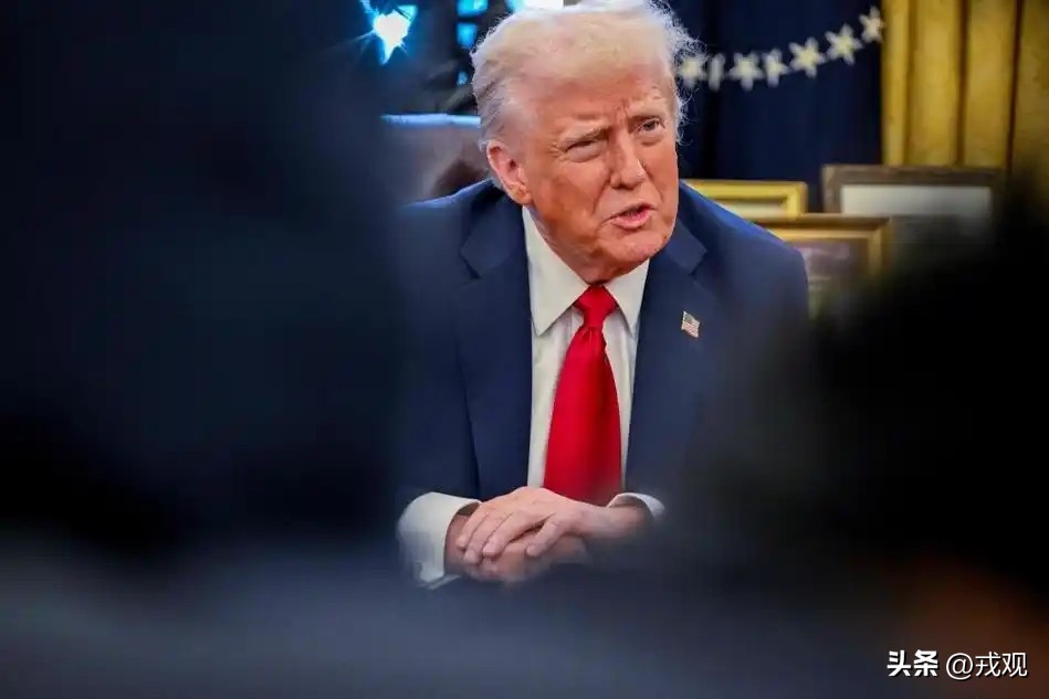 2026开局就搞事！AI颠覆生活，美欧为小岛掐架不留情面