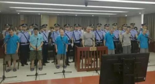 徐玉玉案一审判决书全文：主犯陈文辉被判无期徒刑