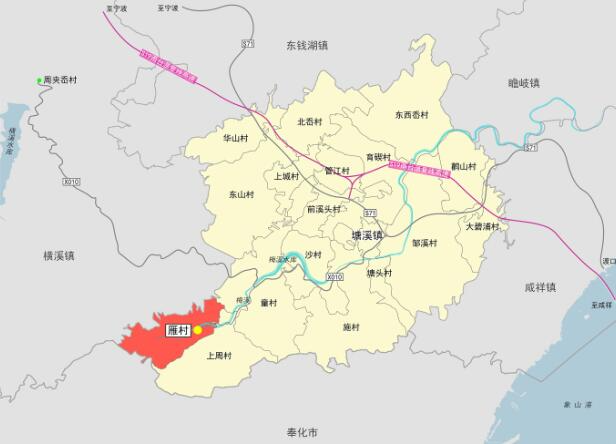 历史文化名村怎么保护？鄞州塘溪镇这两个村有了规划