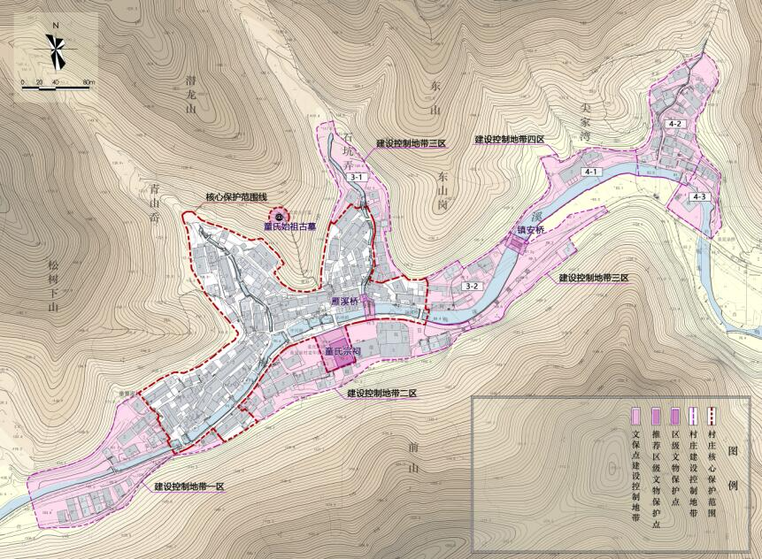 历史文化名村怎么保护？鄞州塘溪镇这两个村有了规划