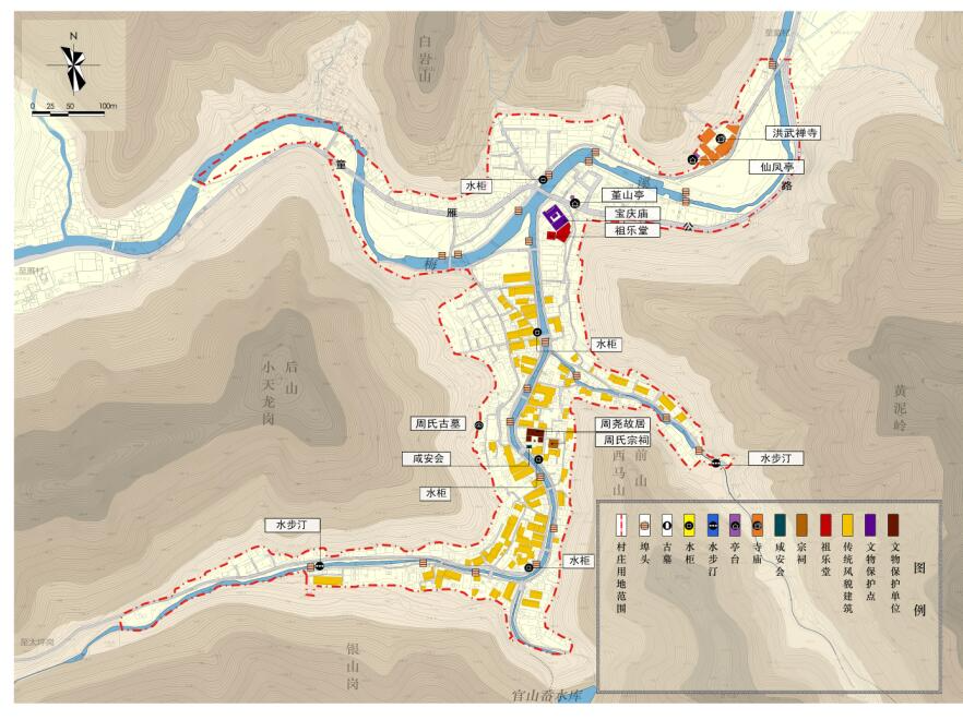 历史文化名村怎么保护？鄞州塘溪镇这两个村有了规划