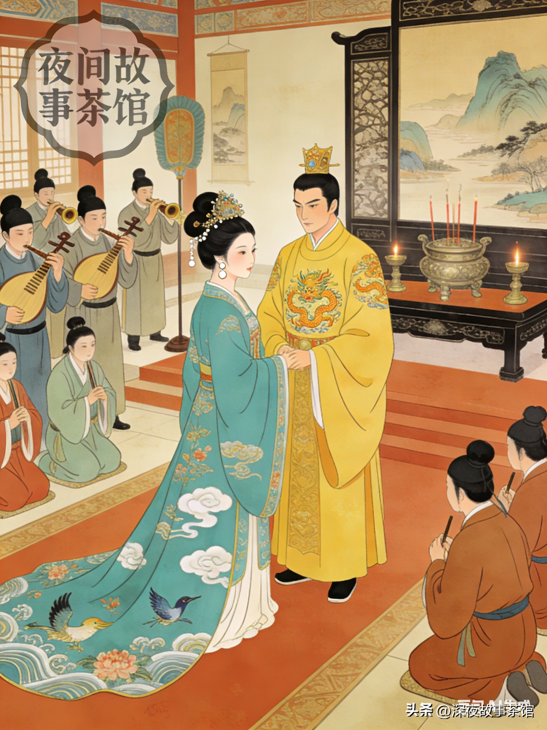 百家姓“孙”：凭什么紧随“钱”后？它的智慧是真正“文武双全”