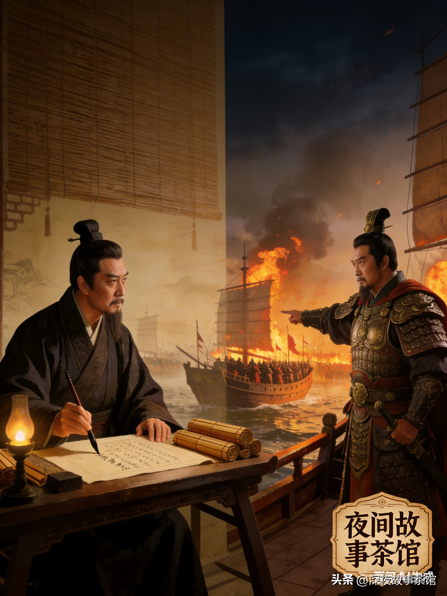 百家姓“孙”：凭什么紧随“钱”后？它的智慧是真正“文武双全”