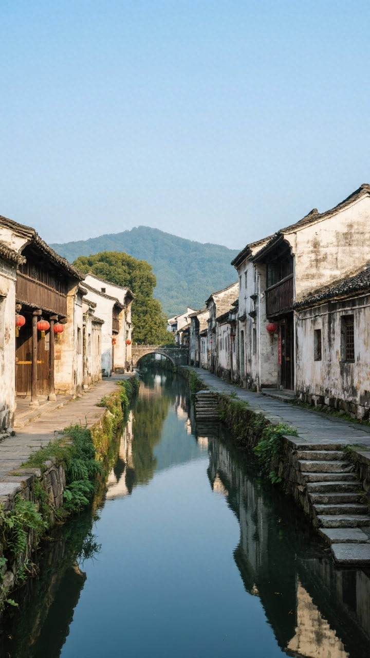 龙门不是杭州版乌镇，是中国现存最大的孙氏宗族“活体基因库”