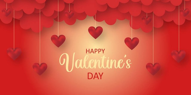 Happy Valentine's Day! 中英双语，16条高级感情人节祝福文案送给你