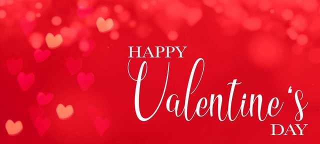 Happy Valentine's Day! 中英双语，16条高级感情人节祝福文案送给你