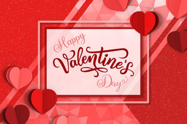 Happy Valentine's Day! 中英双语，16条高级感情人节祝福文案送给你