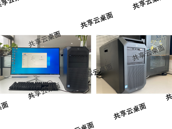 什么是共享云桌面软件