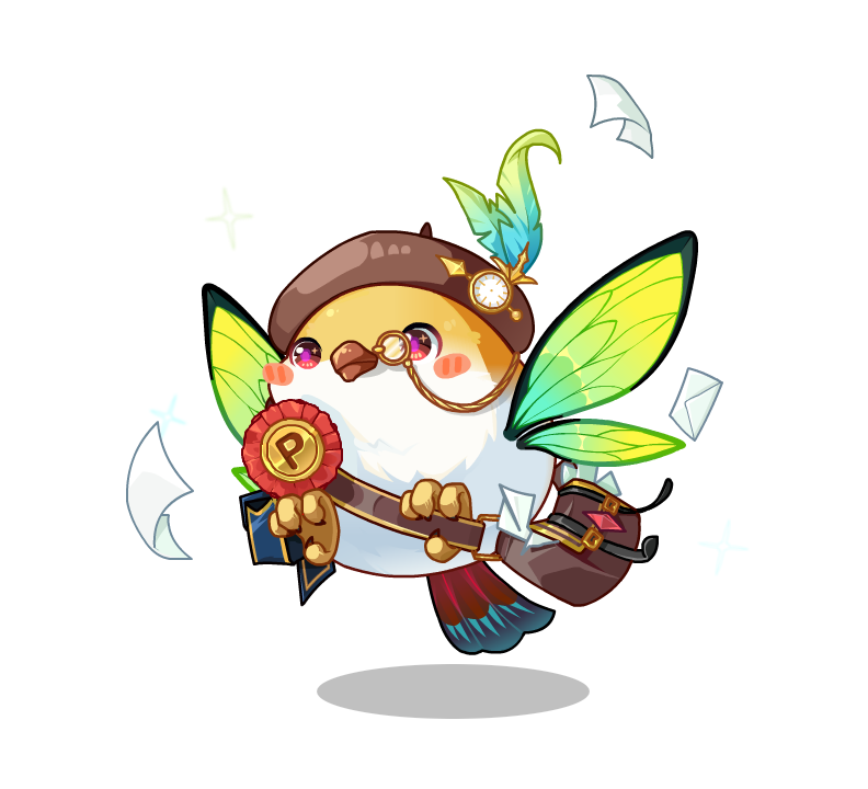 版主团】2025年洛克王国 周年庆官宣之光之协律宠物篇