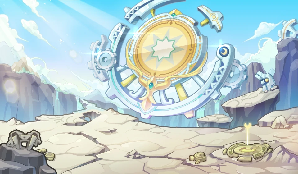 版主团】2025年洛克王国 周年庆官宣之光之协律宠物篇