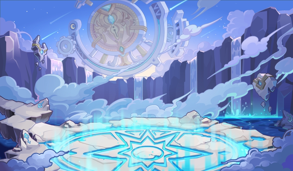 版主团】2025年洛克王国 周年庆官宣之光之协律宠物篇