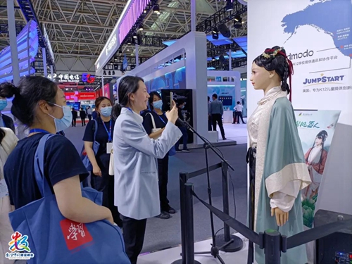 回眸第四届数字中国建设峰会，这些“高光时刻”你还记得吗？