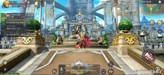 《龙之谷2》评测：更自由的开放大世界