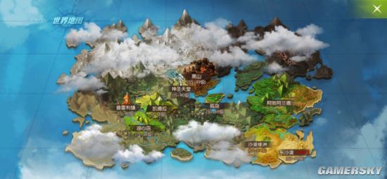 《龙之谷2》评测：阿尔特里亚大陆大不一样