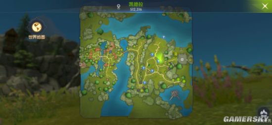 《龙之谷2》评测：阿尔特里亚大陆大不一样