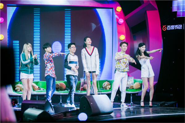 魏晨遇拼爹选手不敢淘汰 谢娜自曝退出歌坛原因