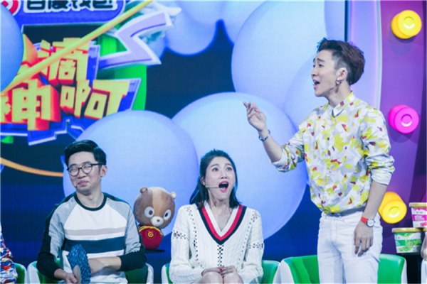 魏晨遇拼爹选手不敢淘汰 谢娜自曝退出歌坛原因