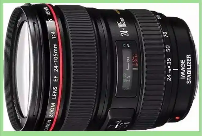 佳能镜头色彩圈揭秘：红绿金银各显其能