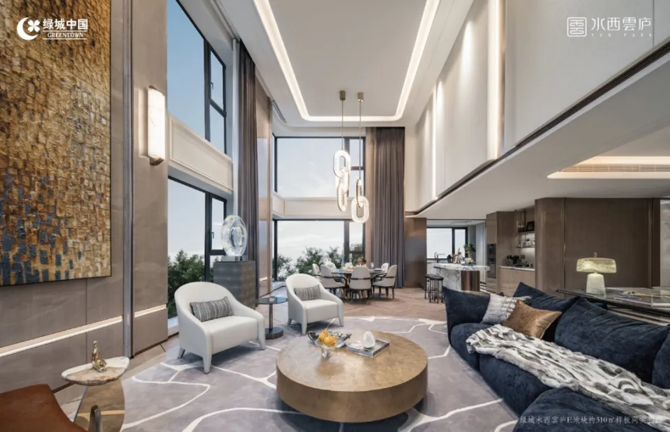 十年了！绿城在天津的“含金量”还在上升！