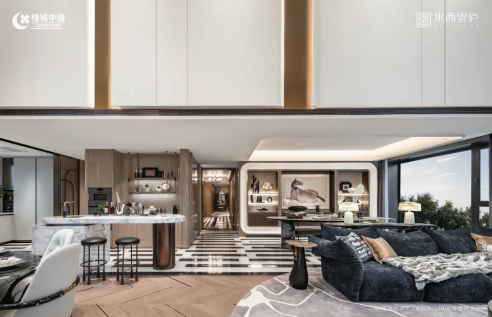 十年了！绿城在天津的“含金量”还在上升！