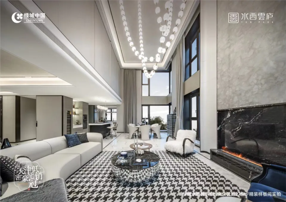 十年了！绿城在天津的“含金量”还在上升！