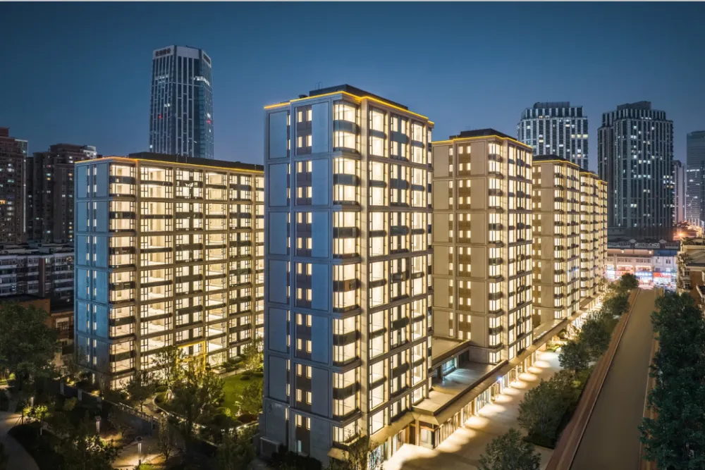 十年了！绿城在天津的“含金量”还在上升！