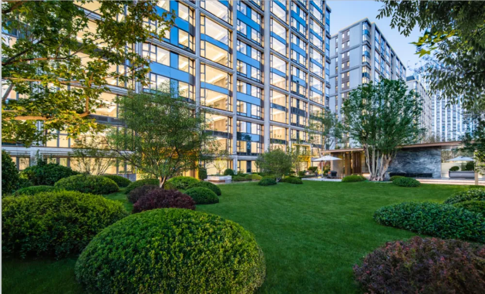 十年了！绿城在天津的“含金量”还在上升！