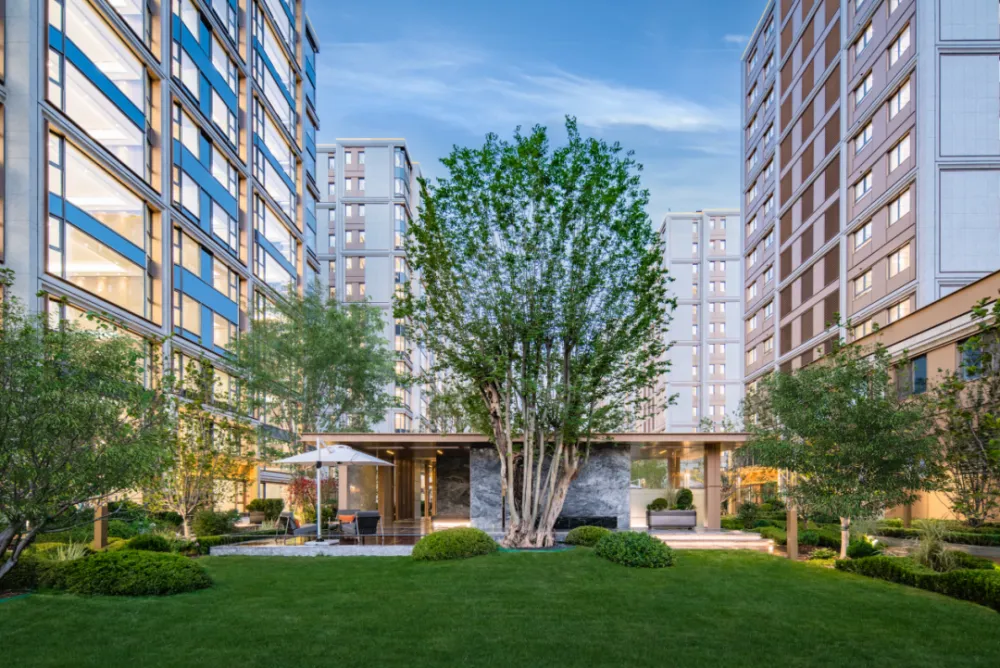 十年了！绿城在天津的“含金量”还在上升！