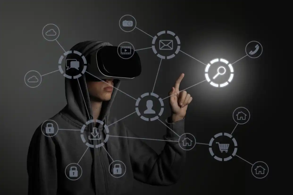 网络情缘：网上交友找对象的可靠性探索